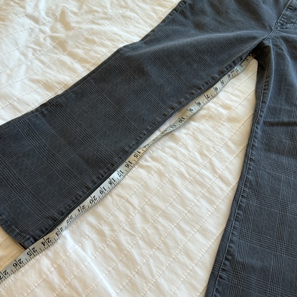 FRAME denim for Anthropologie Le Crop Mini Boot cut high waist jeans, size 29 - Picture 10 of 12